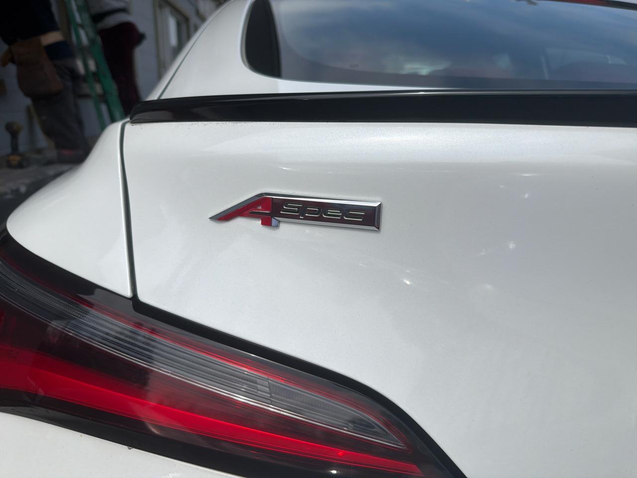 Acura Integra Manual w/A-Spec Technology Package 2024