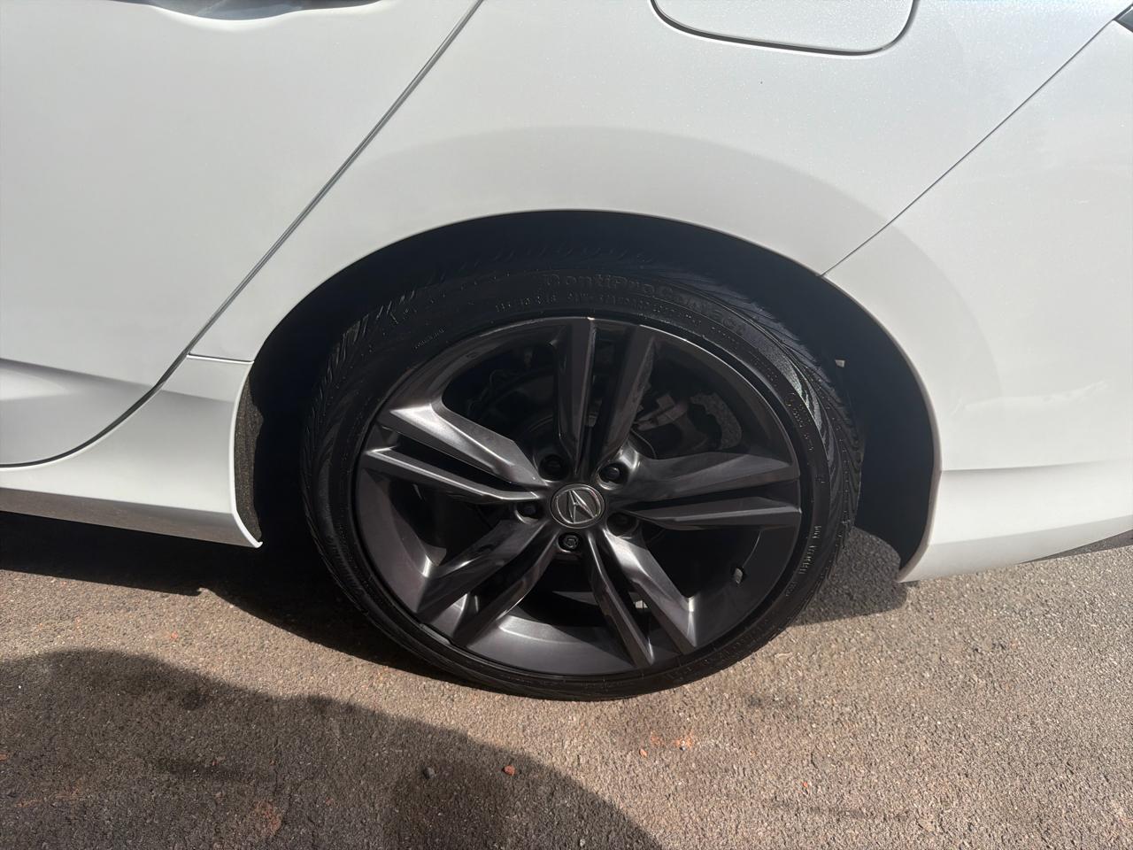 Acura Integra Manual w/A-Spec Technology Package 2024