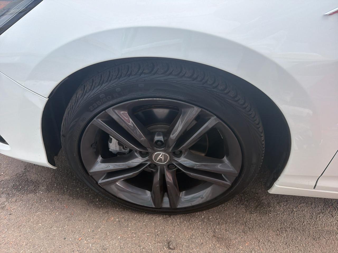 Acura Integra Manual w/A-Spec Technology Package 2024