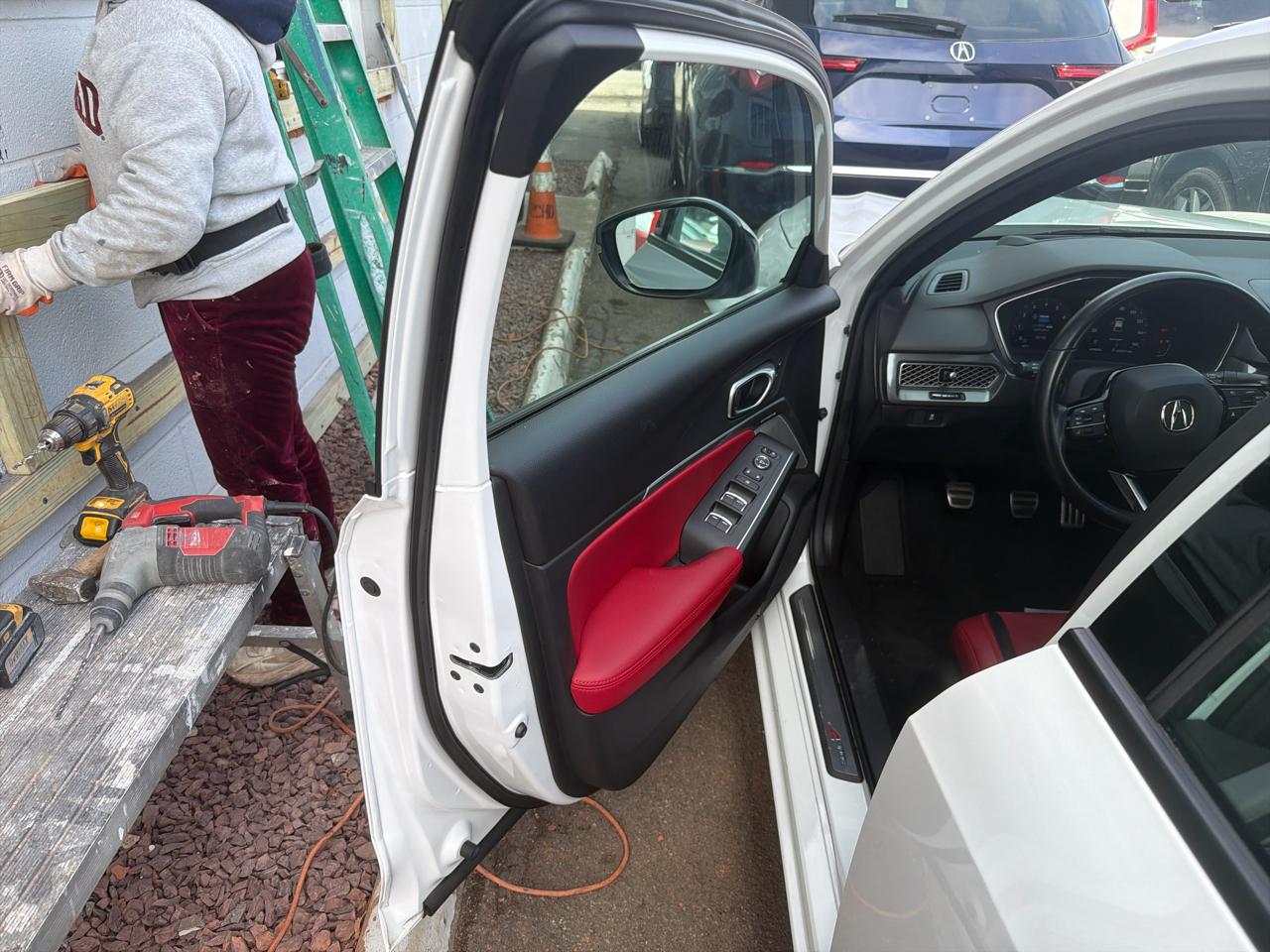 Acura Integra Manual w/A-Spec Technology Package 2024