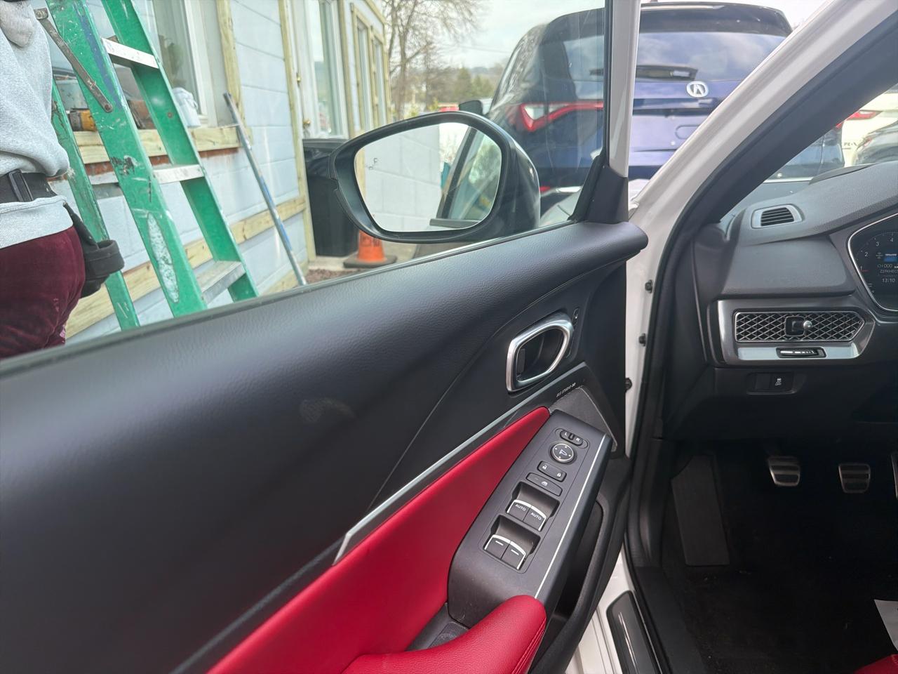 Acura Integra Manual w/A-Spec Technology Package 2024