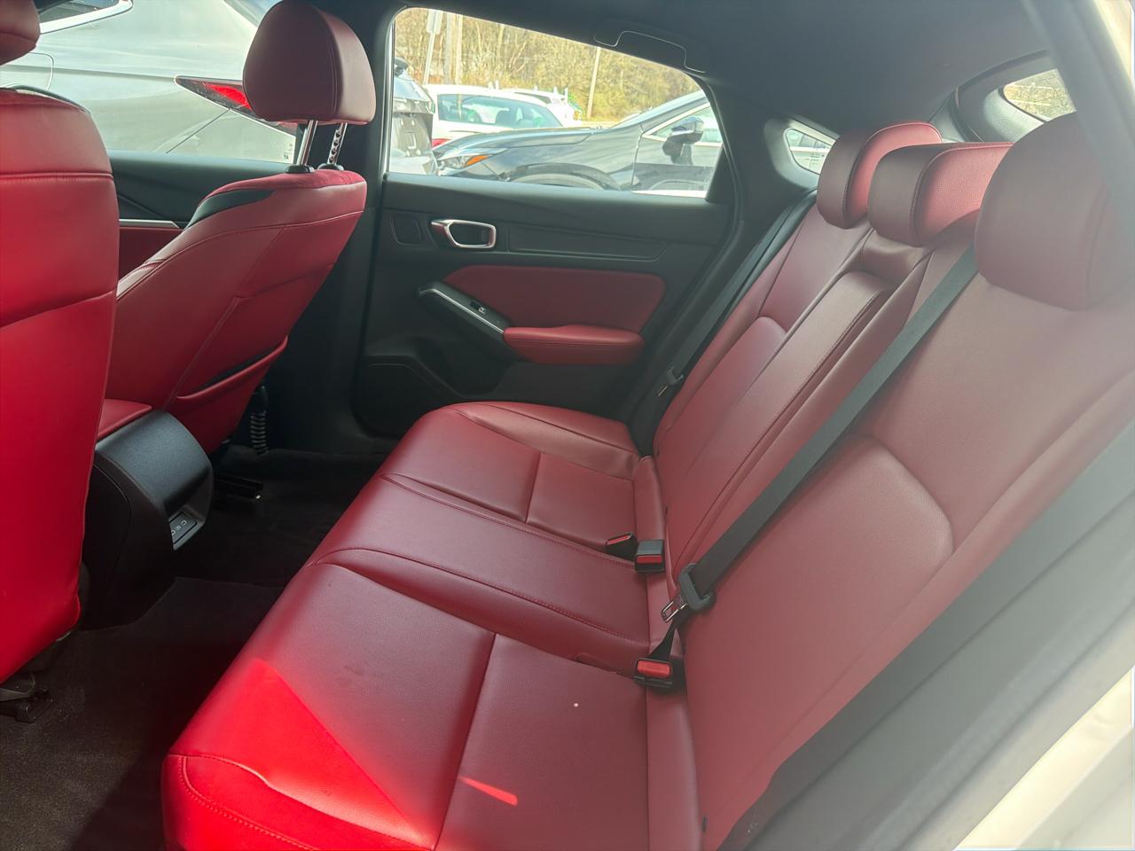 Acura Integra Manual w/A-Spec Technology Package 2024