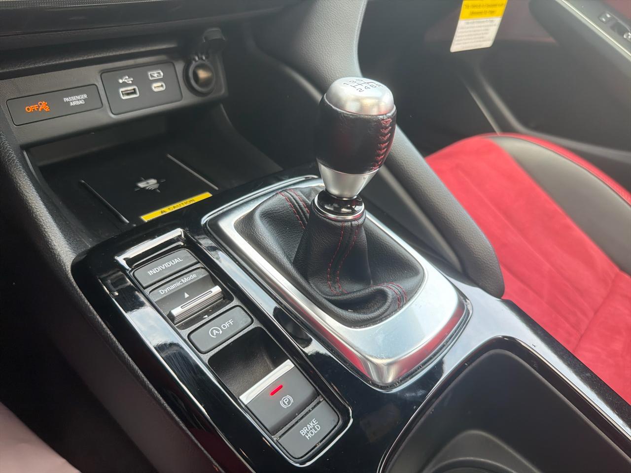 Acura Integra Manual w/A-Spec Technology Package 2024