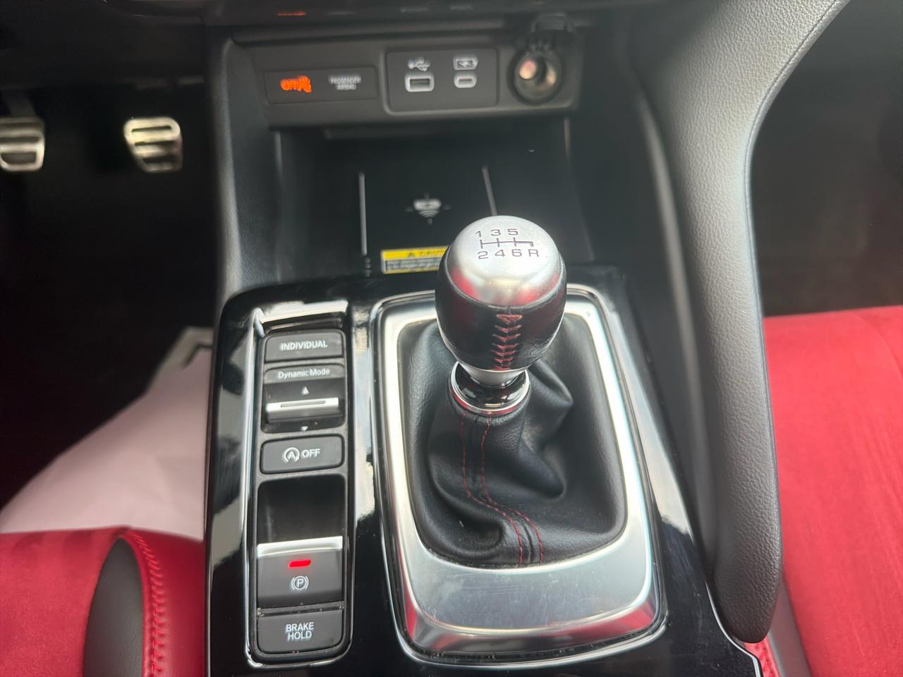 Acura Integra Manual w/A-Spec Technology Package 2024