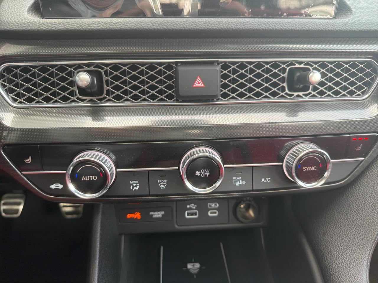 Acura Integra Manual w/A-Spec Technology Package 2024