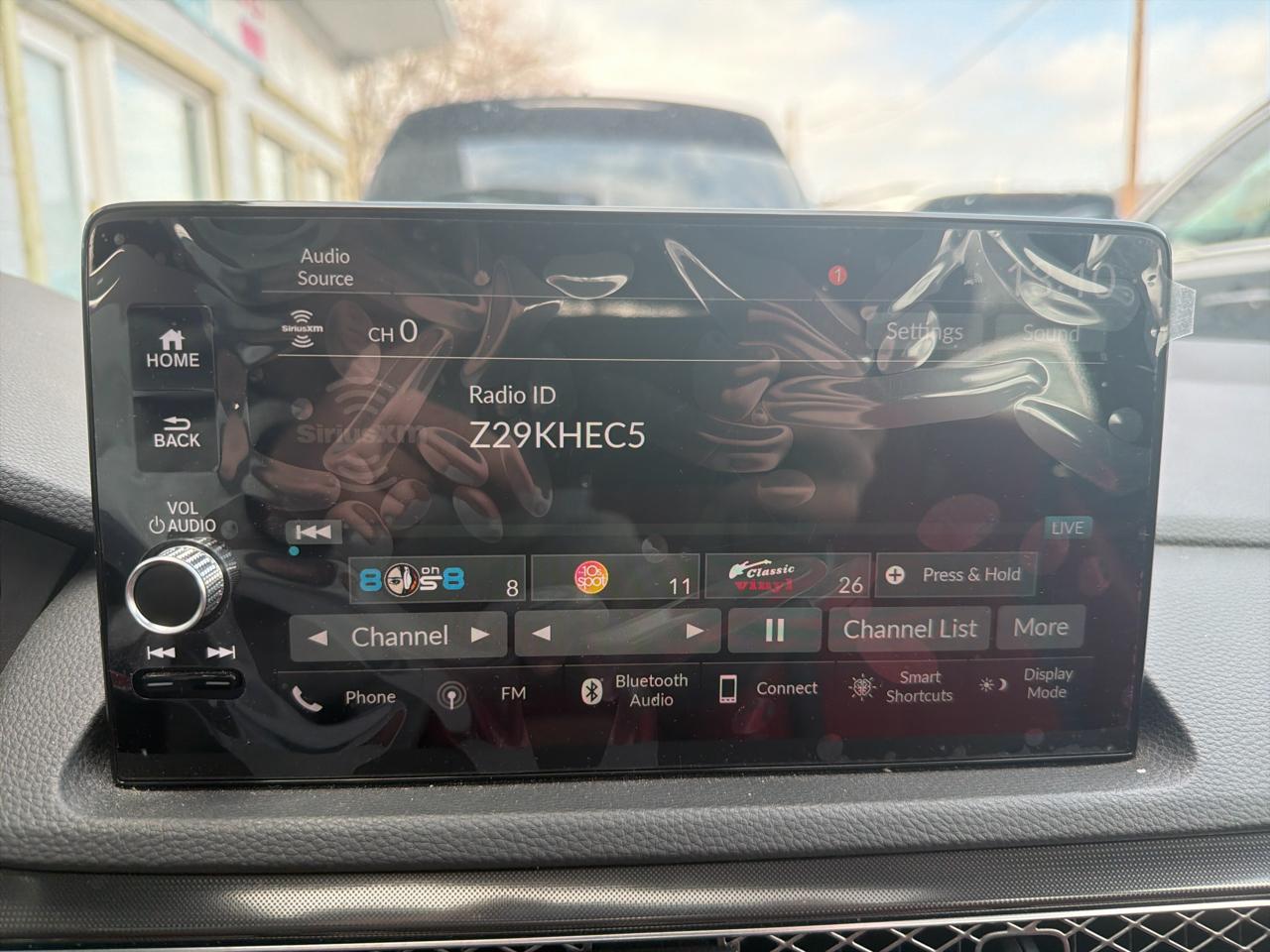 Acura Integra Manual w/A-Spec Technology Package 2024