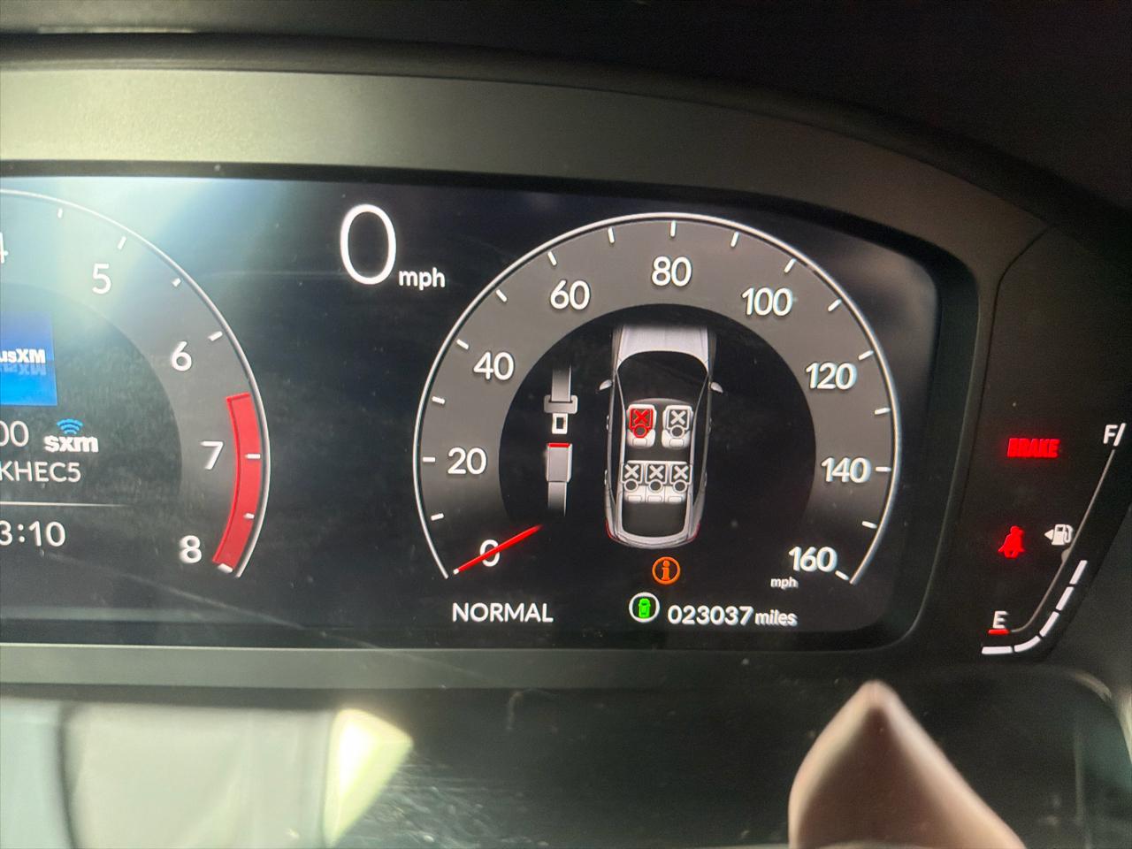 Acura Integra Manual w/A-Spec Technology Package 2024