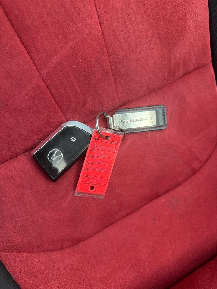 Acura Integra Manual w/A-Spec Technology Package 2024