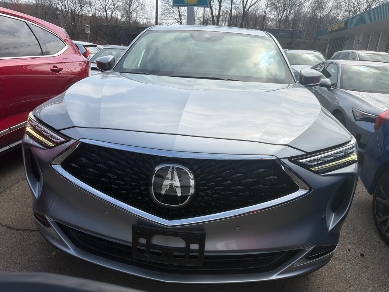 Acura MDX SH-AWD w/Technology Package 2023