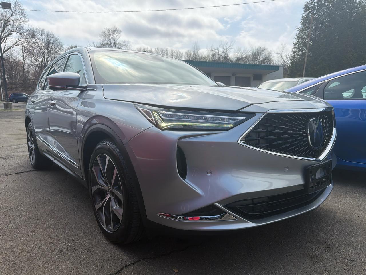 Acura MDX SH-AWD w/Technology Package 2023