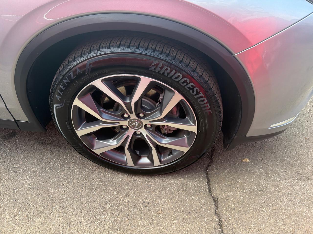 Acura MDX SH-AWD w/Technology Package 2023