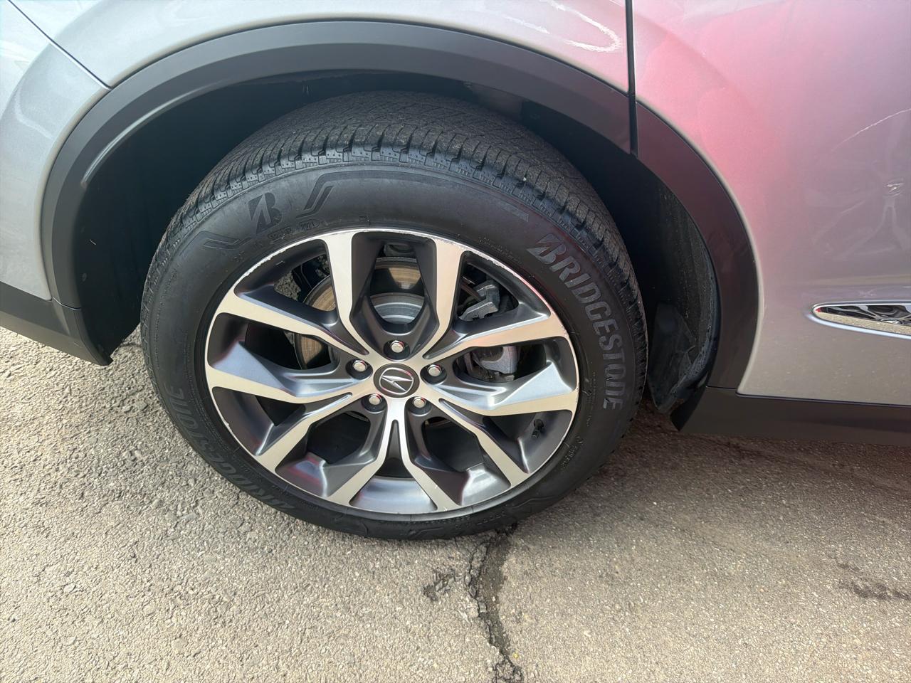 Acura MDX SH-AWD w/Technology Package 2023