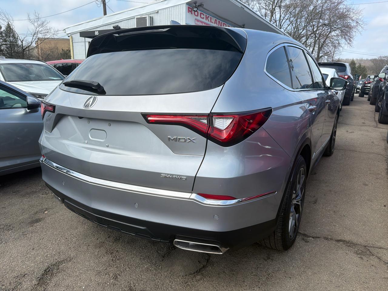 Acura MDX SH-AWD w/Technology Package 2023