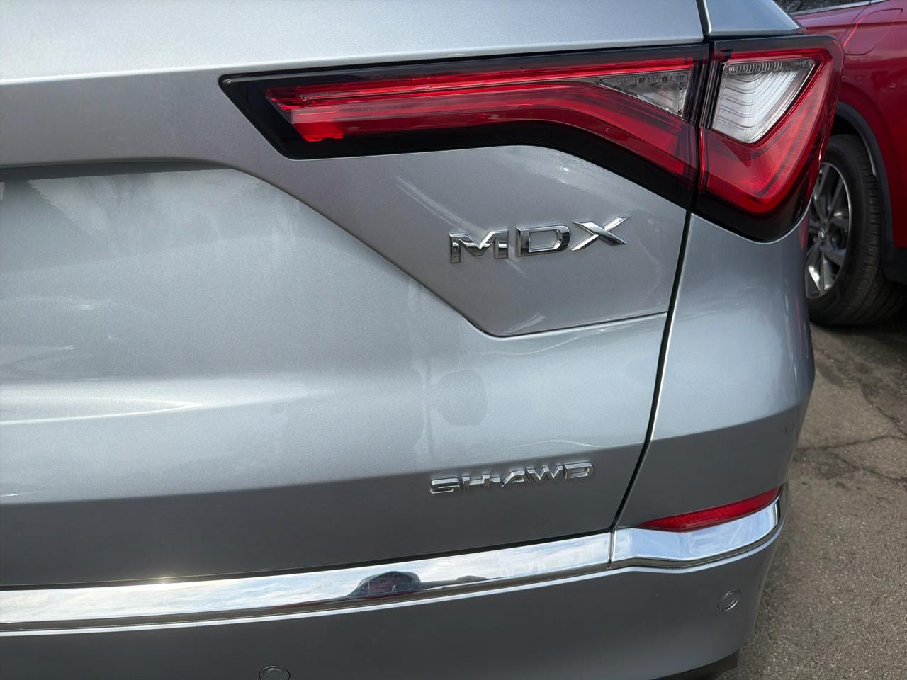 Acura MDX SH-AWD w/Technology Package 2023