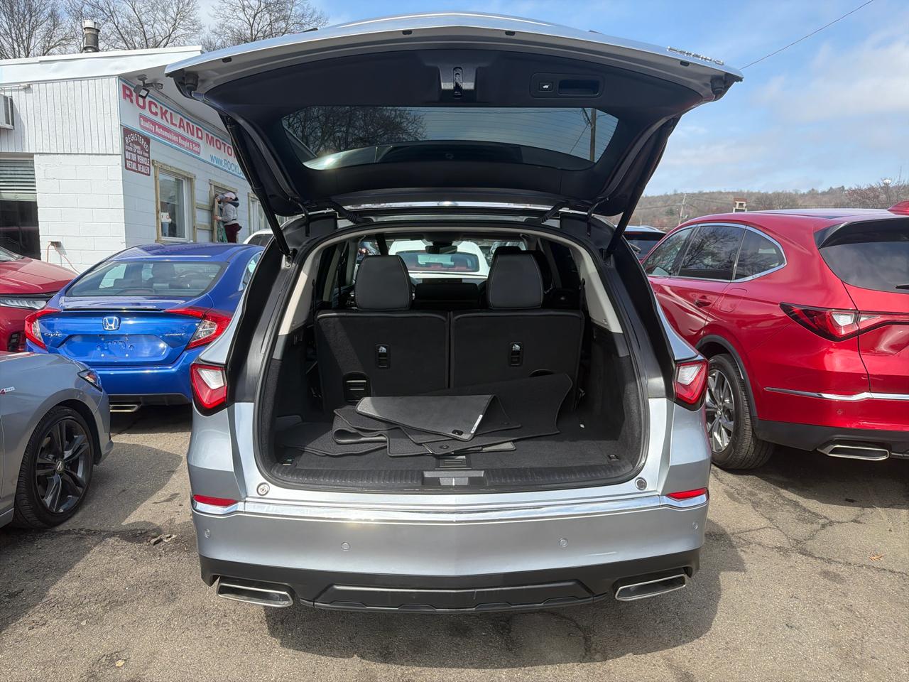 Acura MDX SH-AWD w/Technology Package 2023