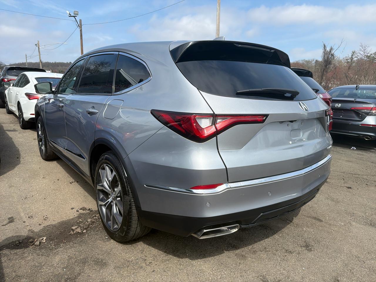 Acura MDX SH-AWD w/Technology Package 2023