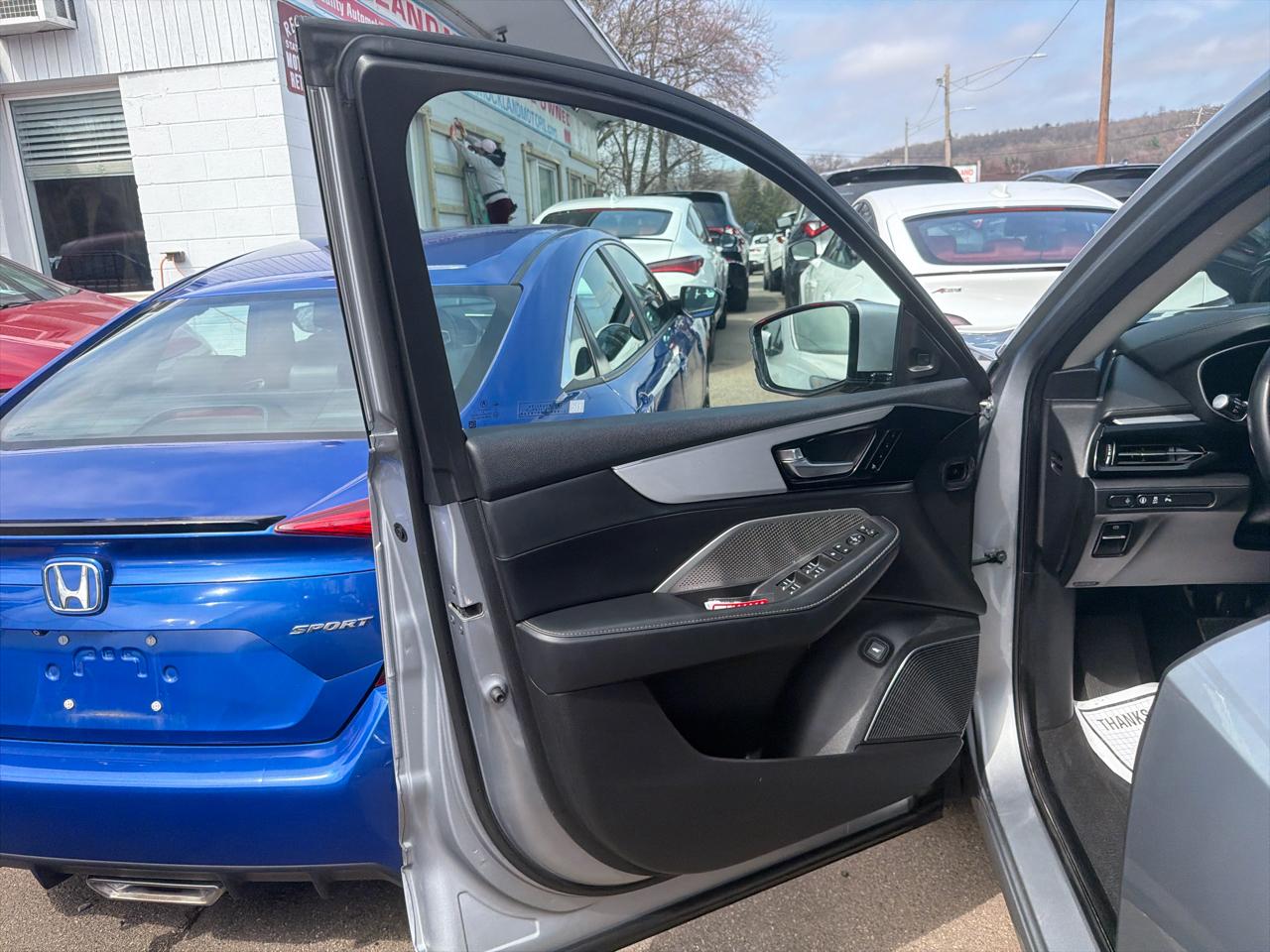 Acura MDX SH-AWD w/Technology Package 2023