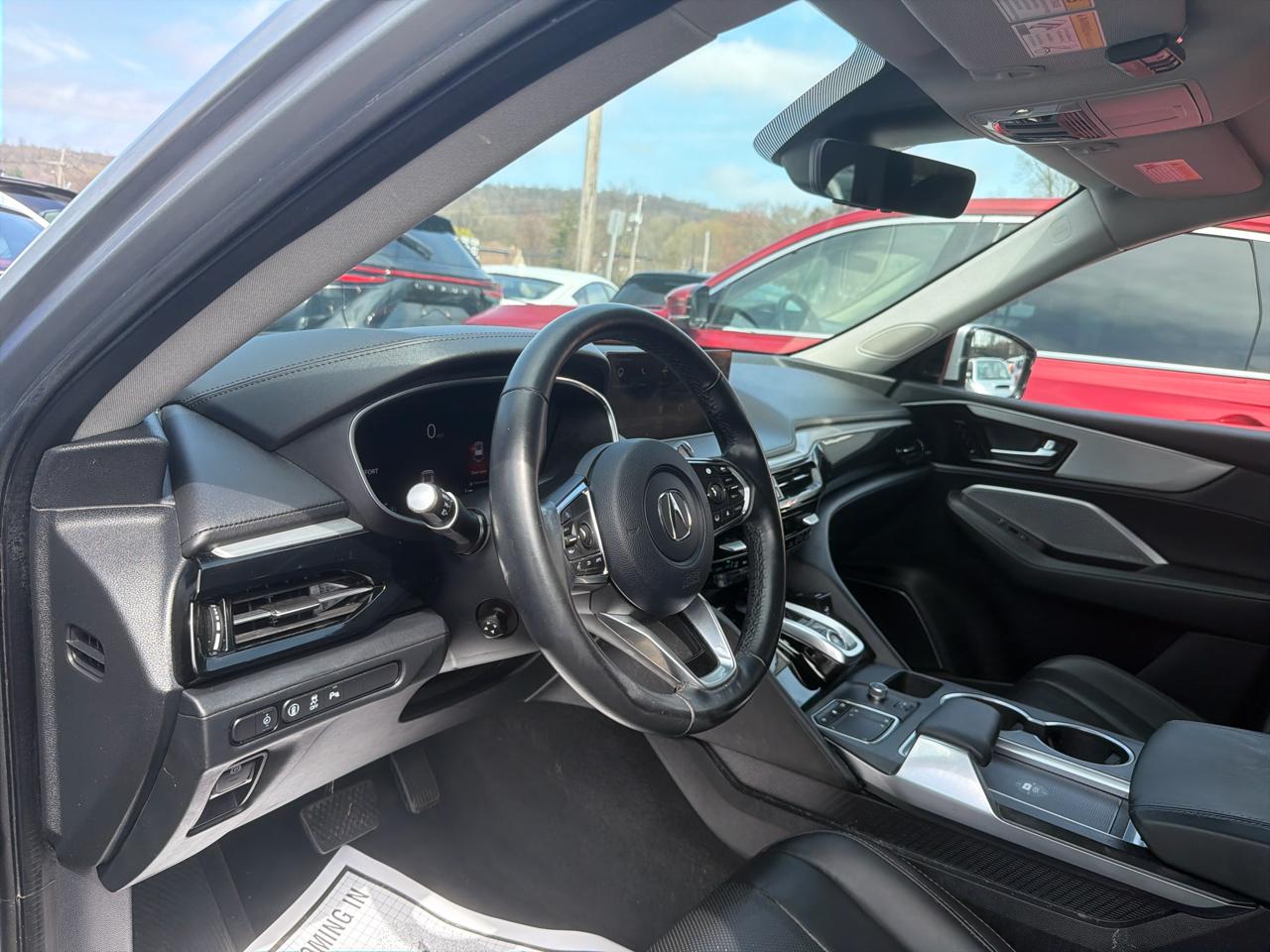 Acura MDX SH-AWD w/Technology Package 2023