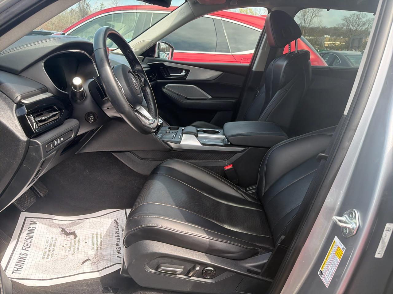 Acura MDX SH-AWD w/Technology Package 2023