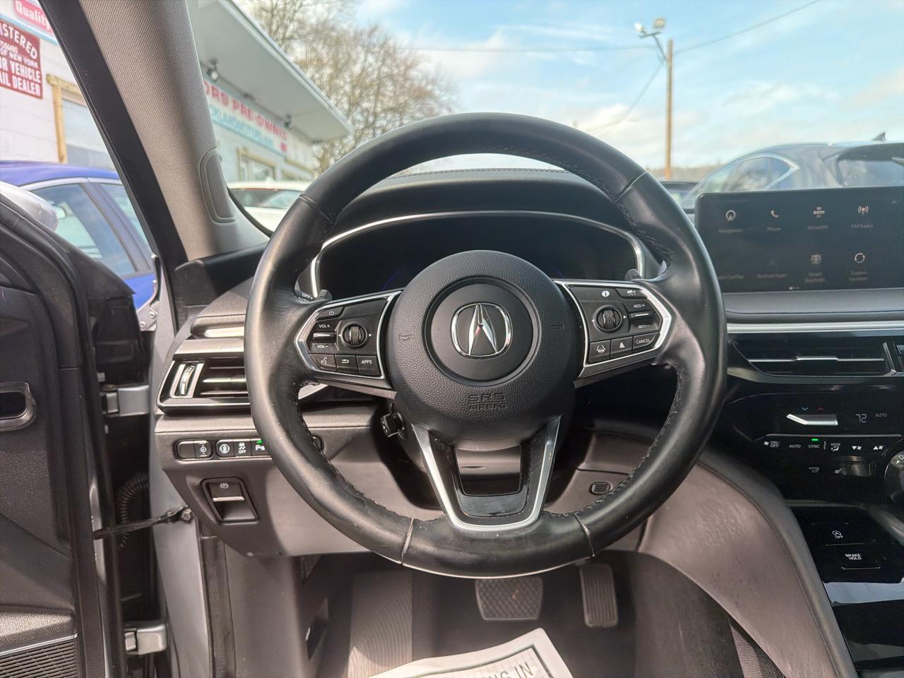 Acura MDX SH-AWD w/Technology Package 2023