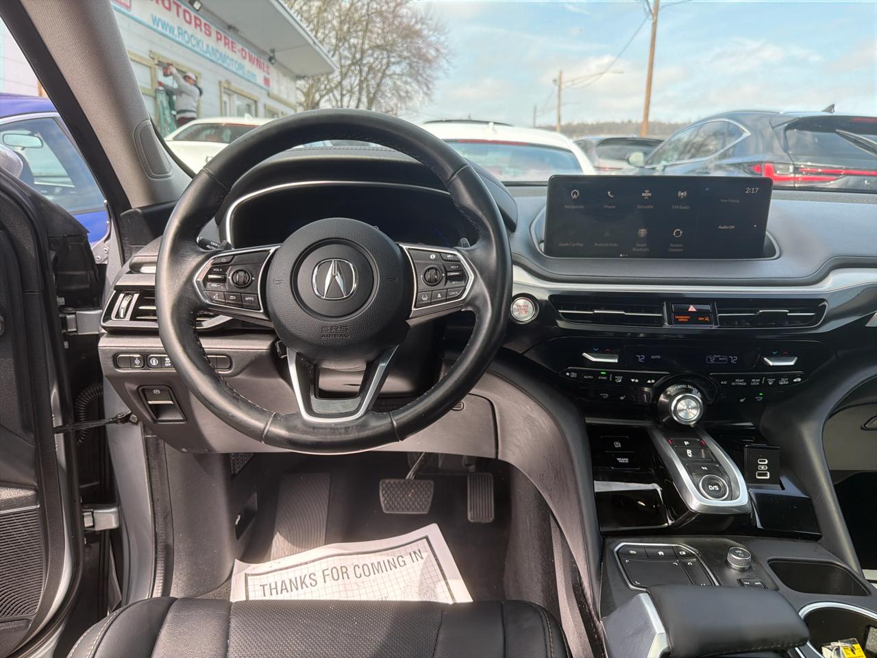 Acura MDX SH-AWD w/Technology Package 2023