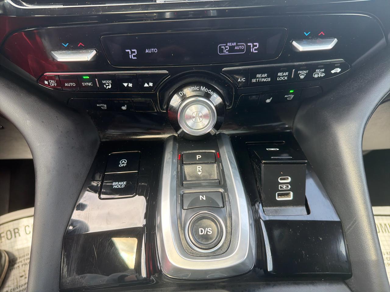 Acura MDX SH-AWD w/Technology Package 2023