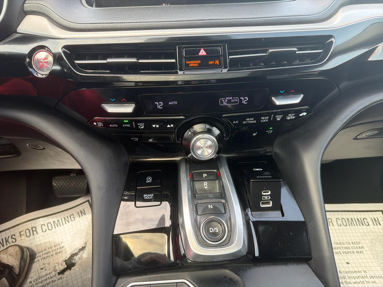 Acura MDX SH-AWD w/Technology Package 2023