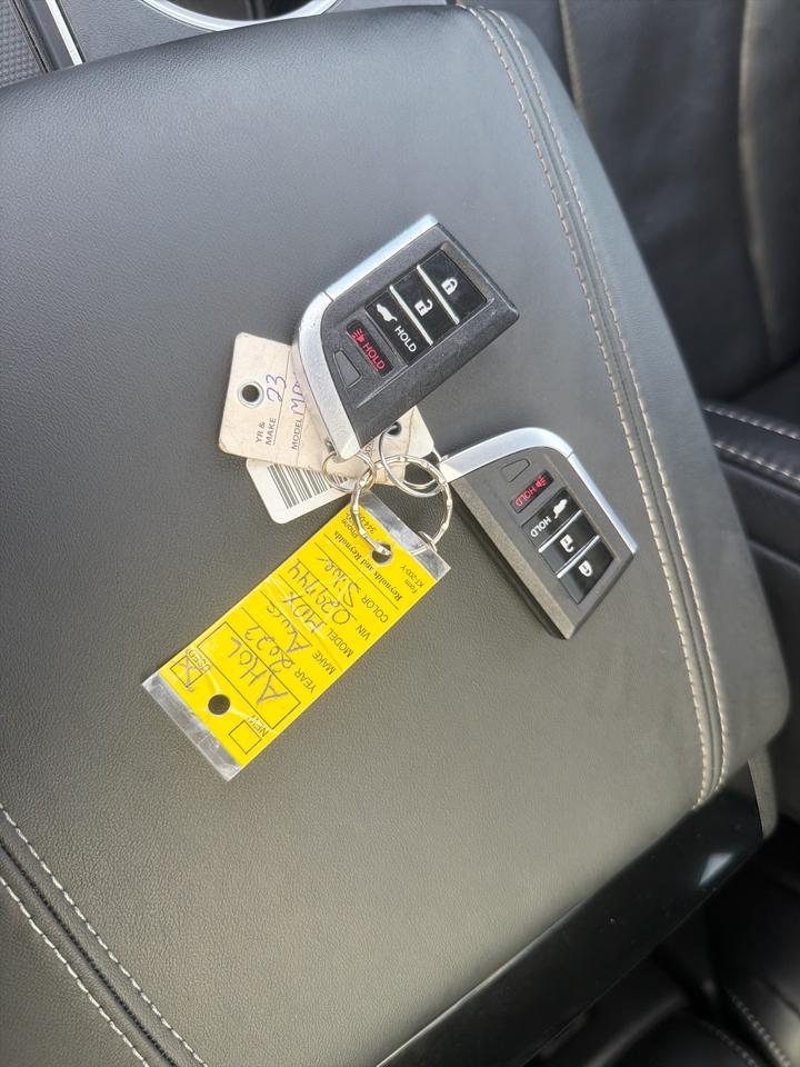 Acura MDX SH-AWD w/Technology Package 2023