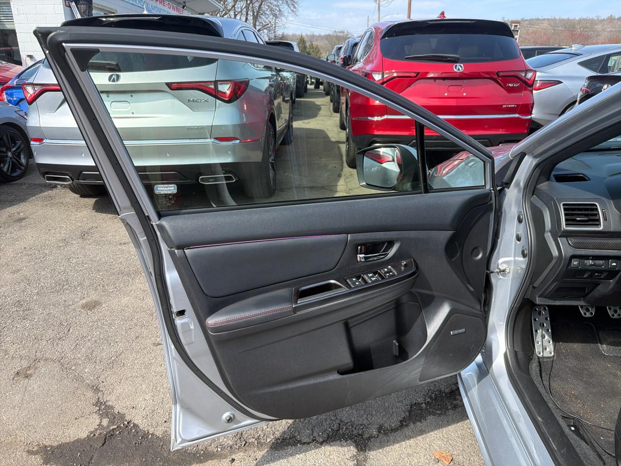 Subaru WRX Limited Manual 2021