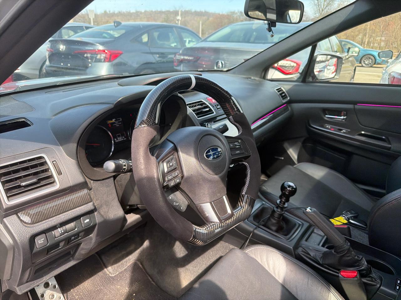 Subaru WRX Limited Manual 2021