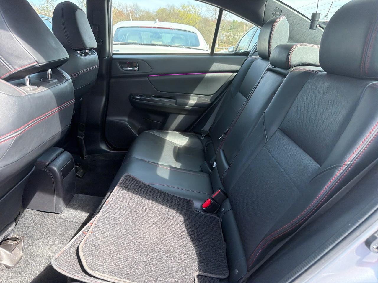 Subaru WRX Limited Manual 2021