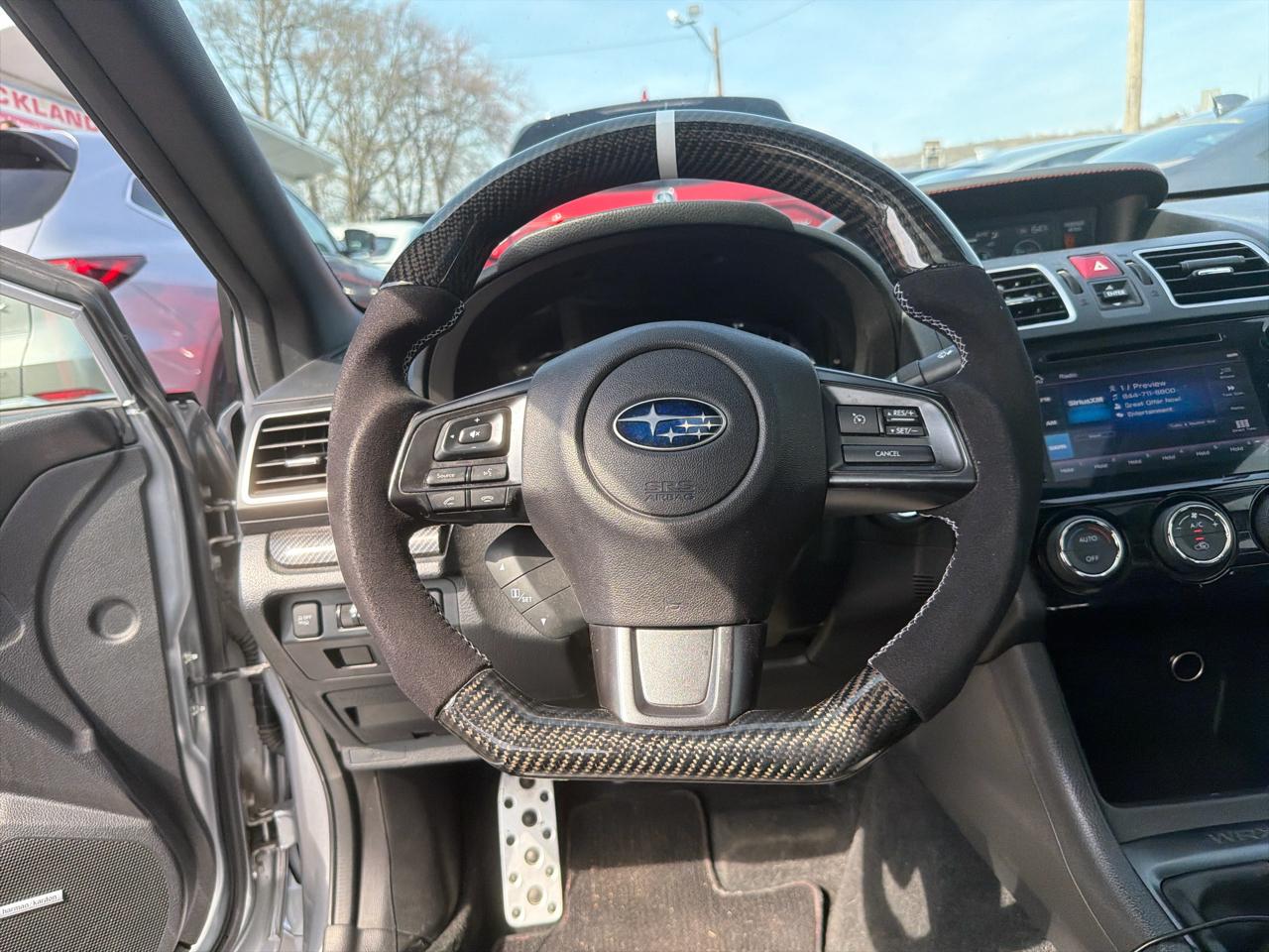 Subaru WRX Limited Manual 2021