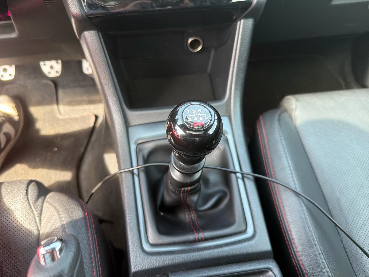 Subaru WRX Limited Manual 2021