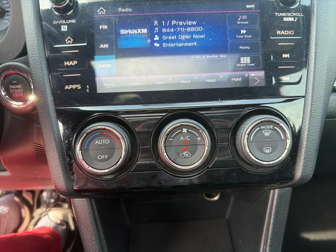 Subaru WRX Limited Manual 2021