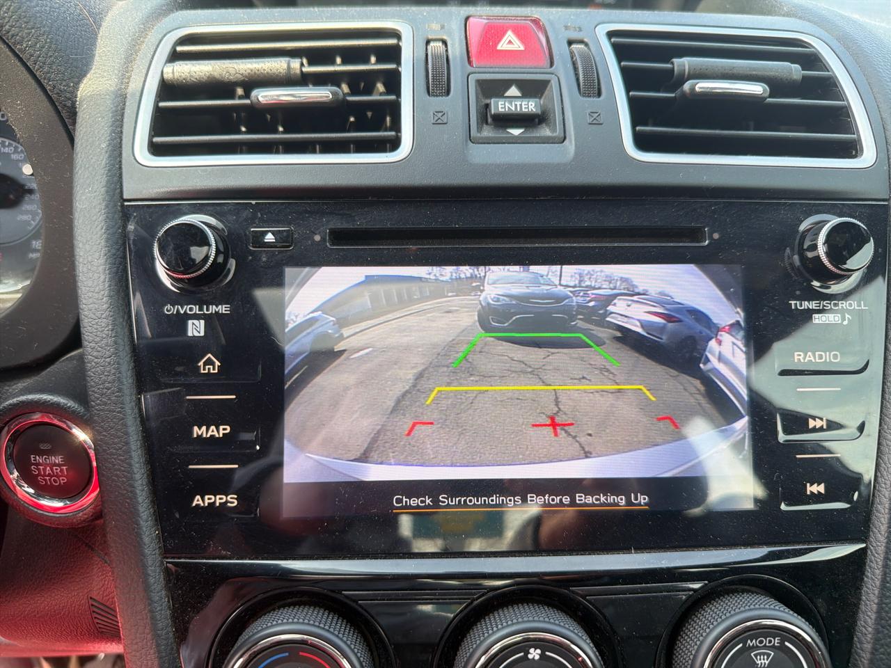 Subaru WRX Limited Manual 2021