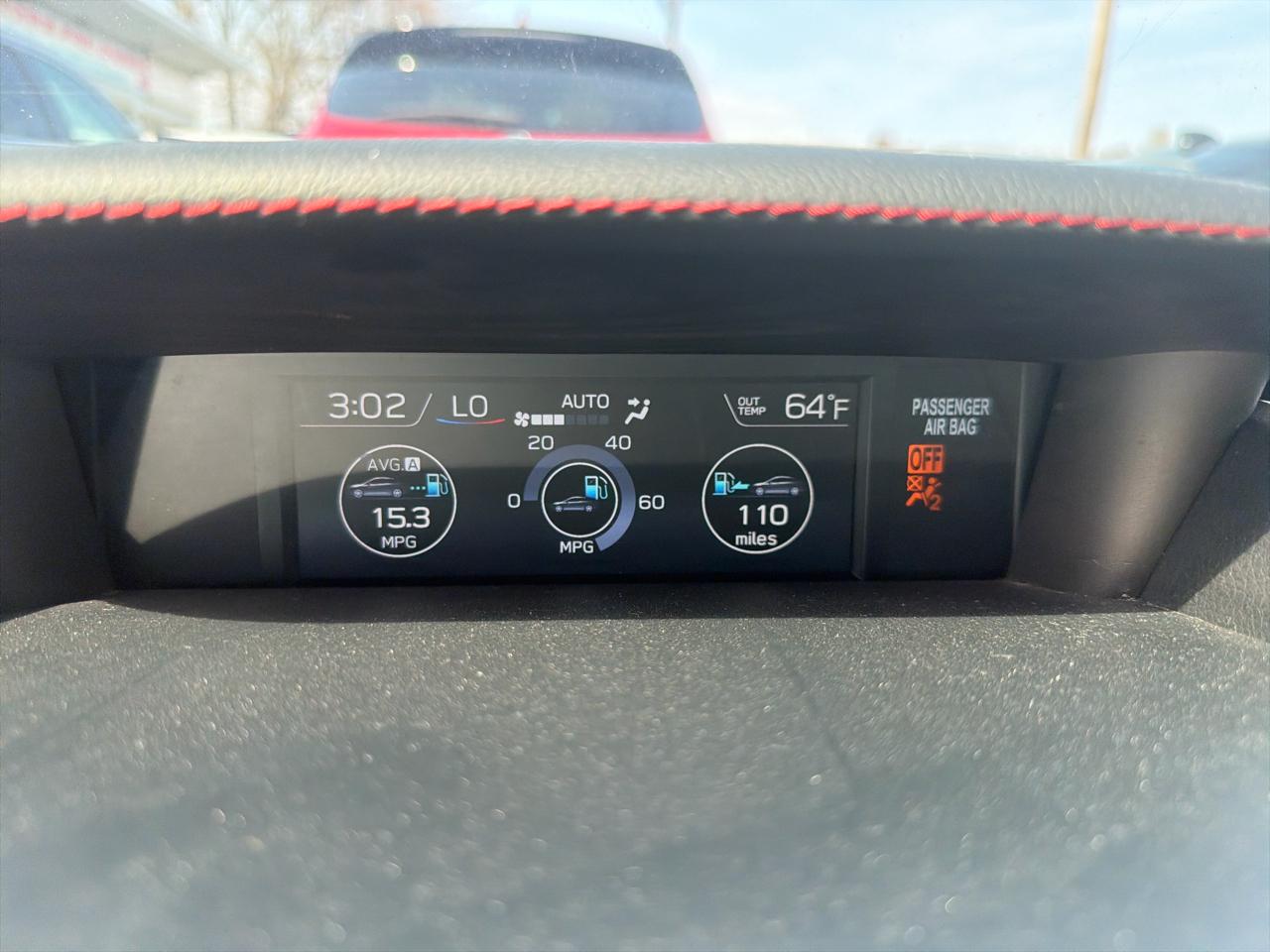 Subaru WRX Limited Manual 2021