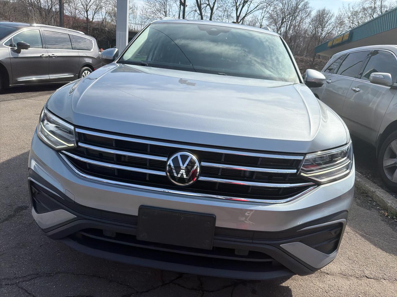 Volkswagen Tiguan 2.0T SE 4MOTION 2022