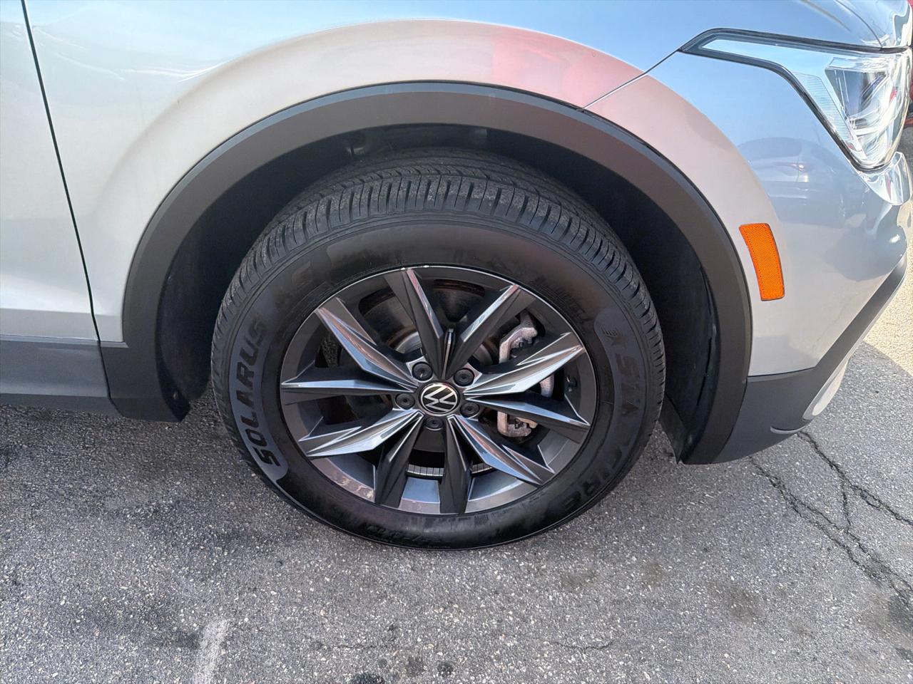 Volkswagen Tiguan 2.0T SE 4MOTION 2022