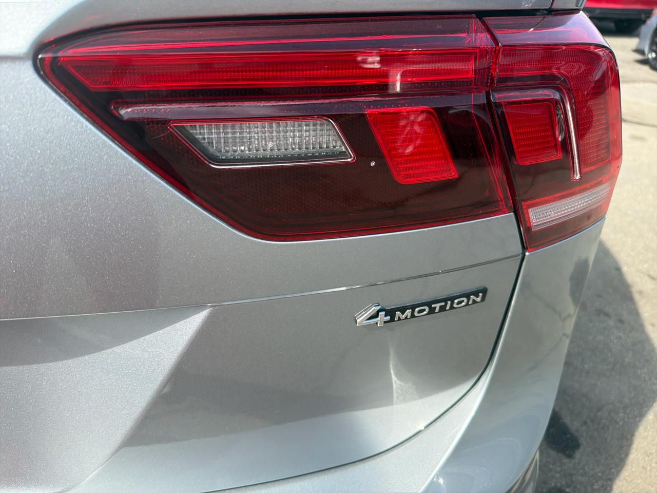 Volkswagen Tiguan 2.0T SE 4MOTION 2022