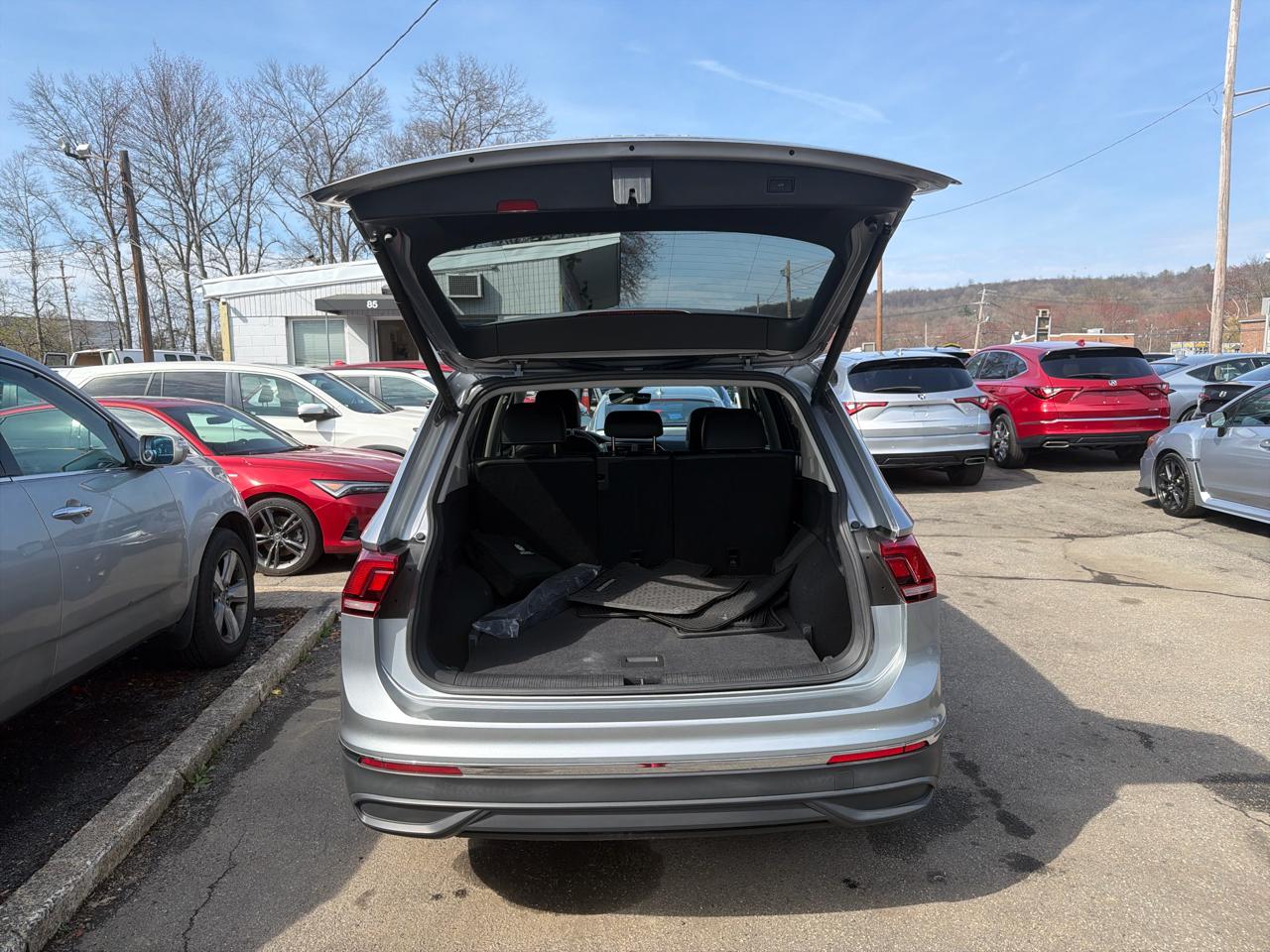 Volkswagen Tiguan 2.0T SE 4MOTION 2022