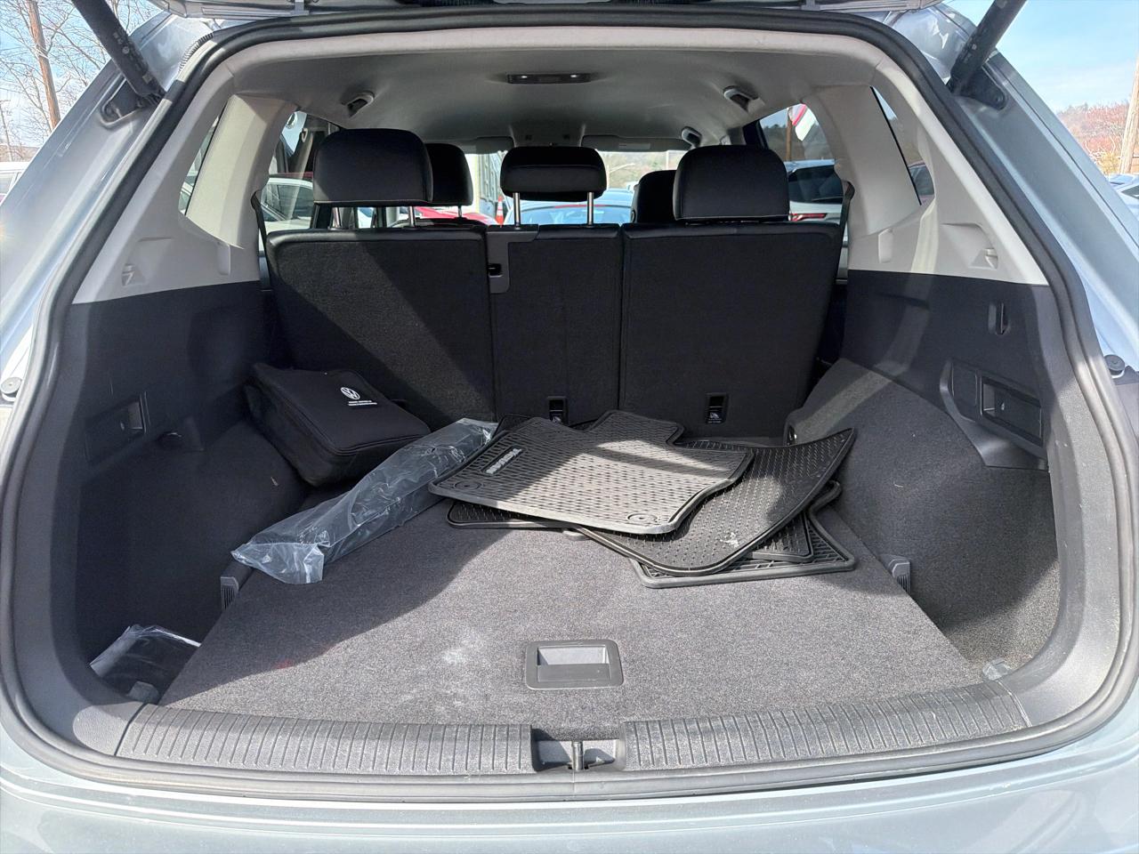 Volkswagen Tiguan 2.0T SE 4MOTION 2022