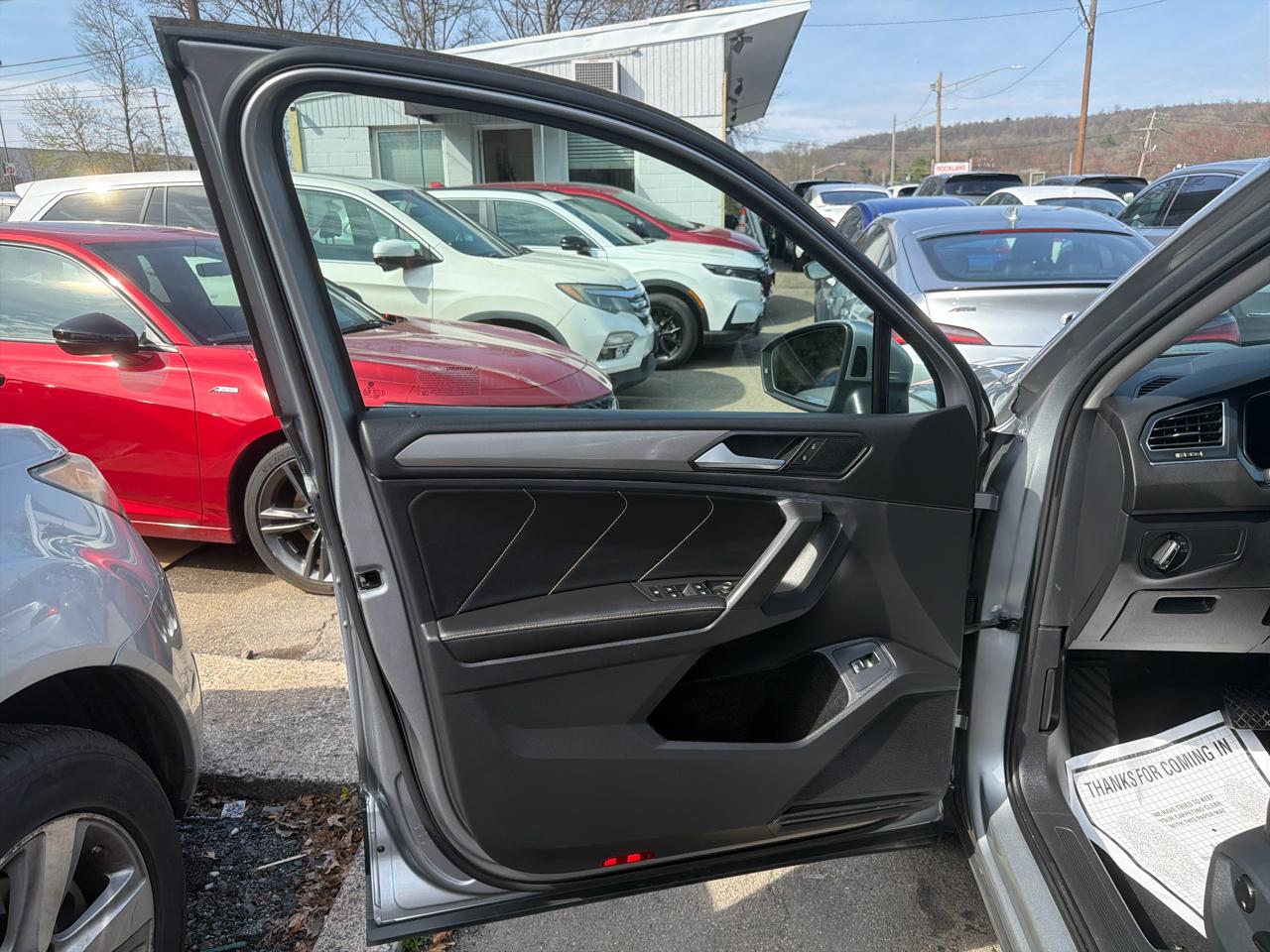 Volkswagen Tiguan 2.0T SE 4MOTION 2022