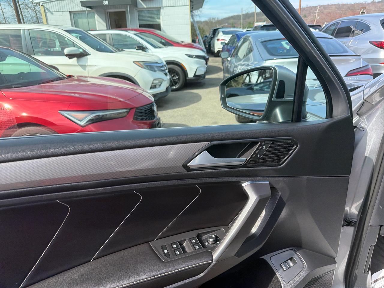 Volkswagen Tiguan 2.0T SE 4MOTION 2022