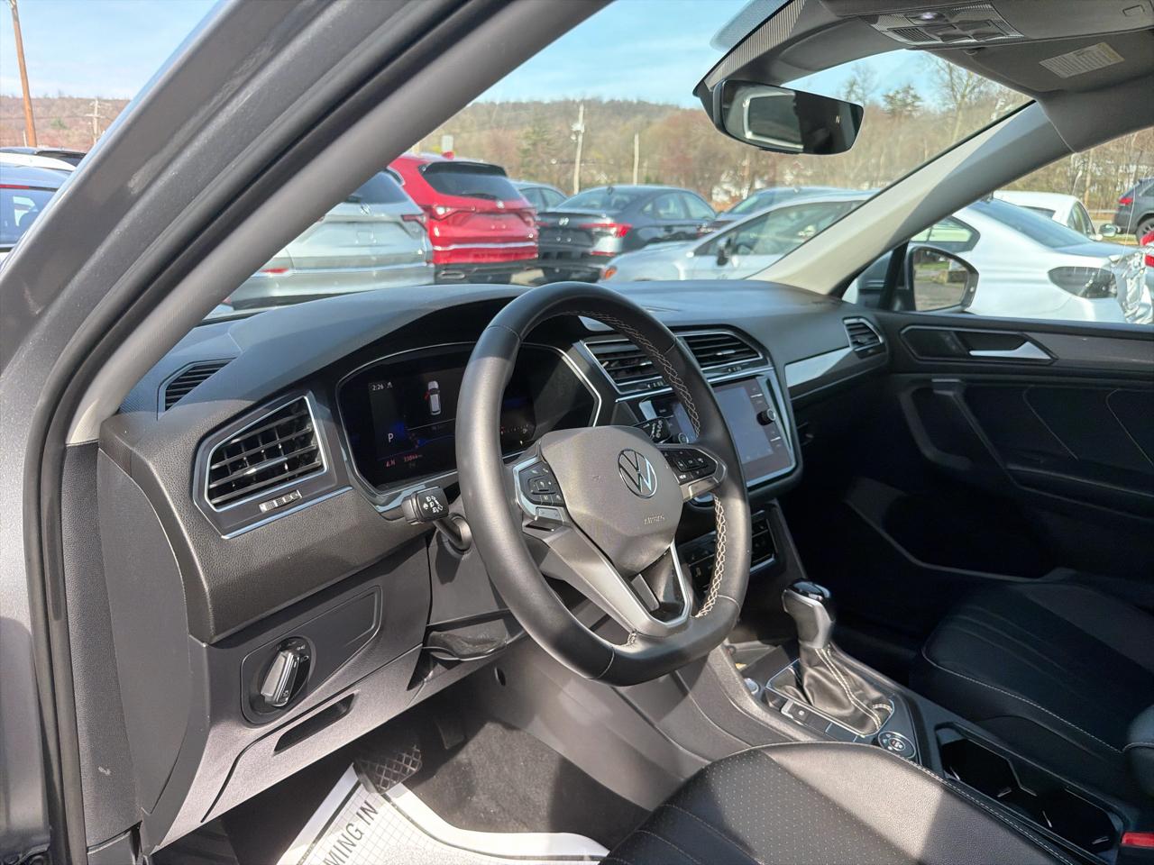 Volkswagen Tiguan 2.0T SE 4MOTION 2022