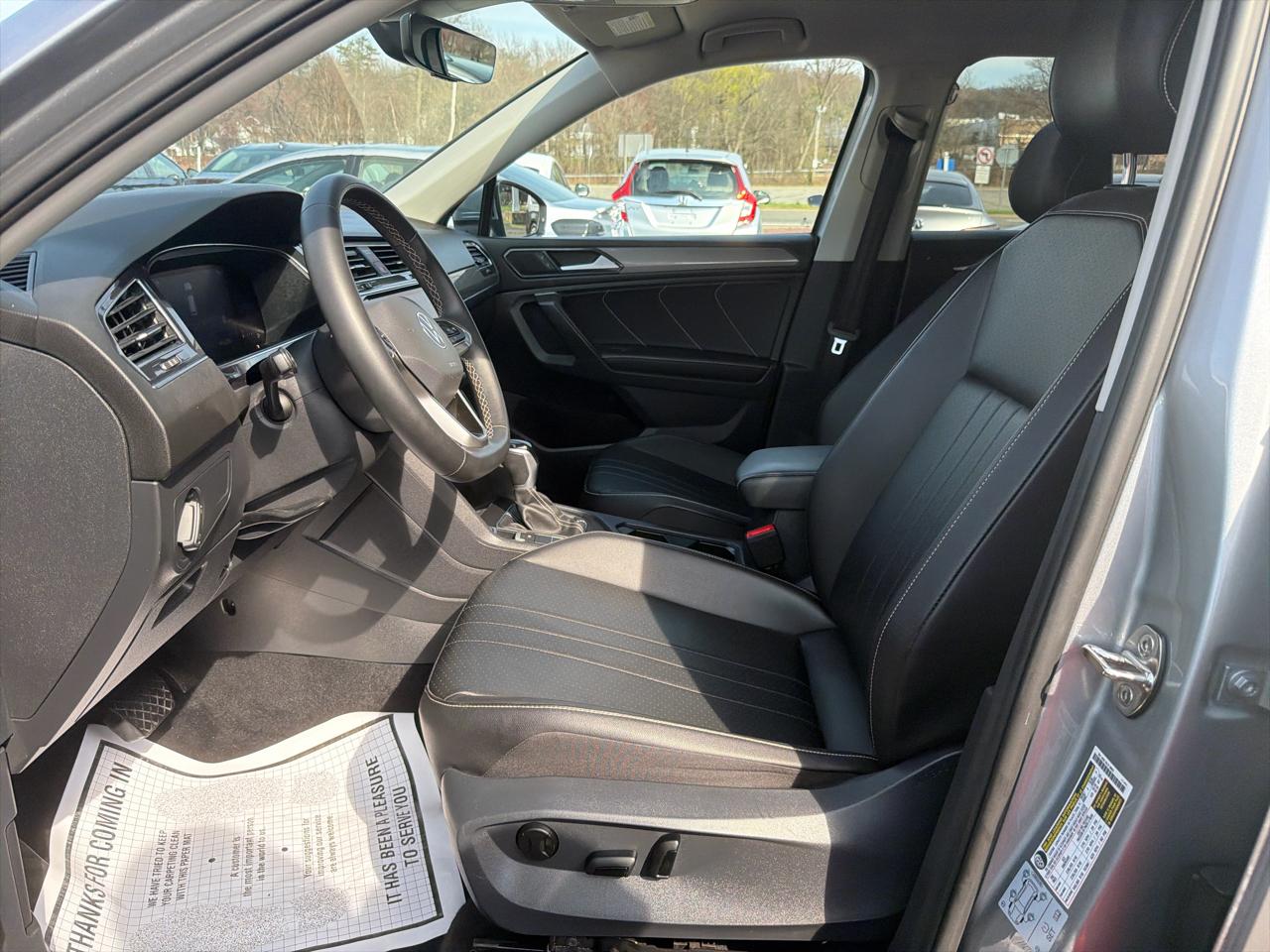 Volkswagen Tiguan 2.0T SE 4MOTION 2022