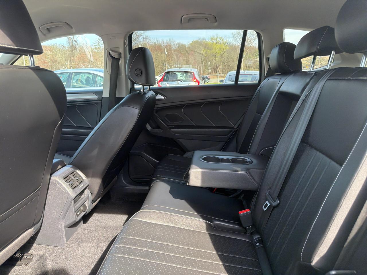 Volkswagen Tiguan 2.0T SE 4MOTION 2022