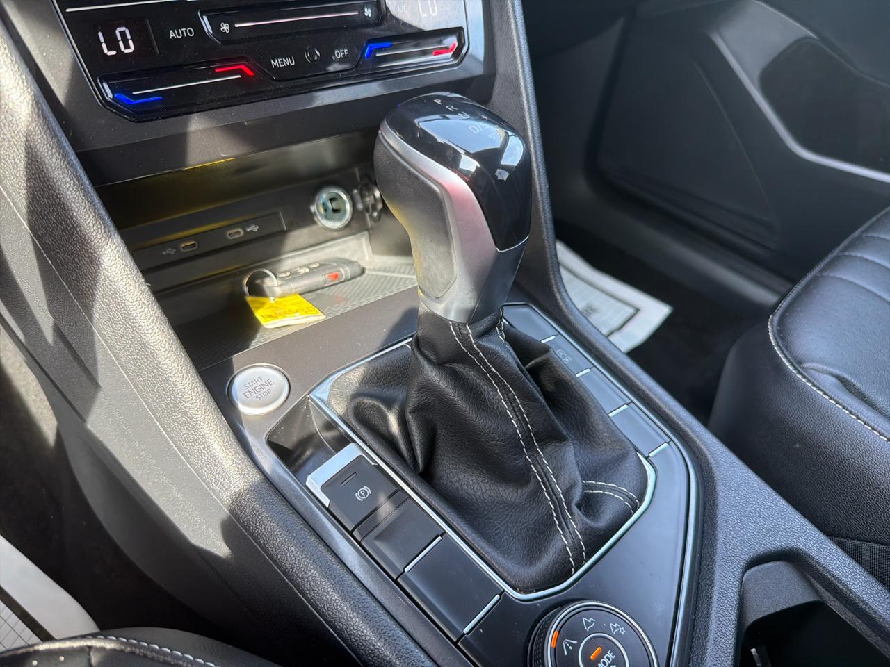 Volkswagen Tiguan 2.0T SE 4MOTION 2022