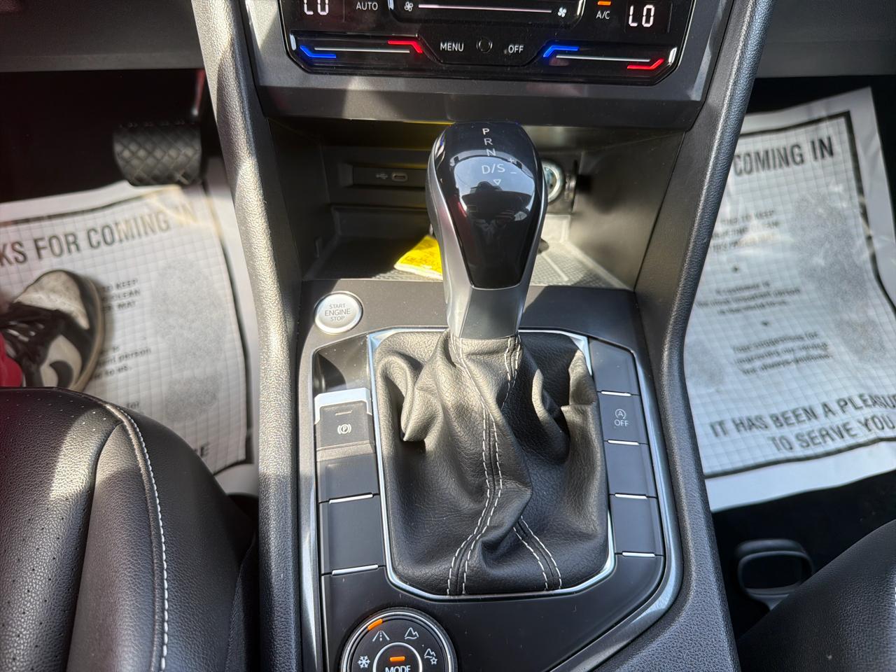 Volkswagen Tiguan 2.0T SE 4MOTION 2022