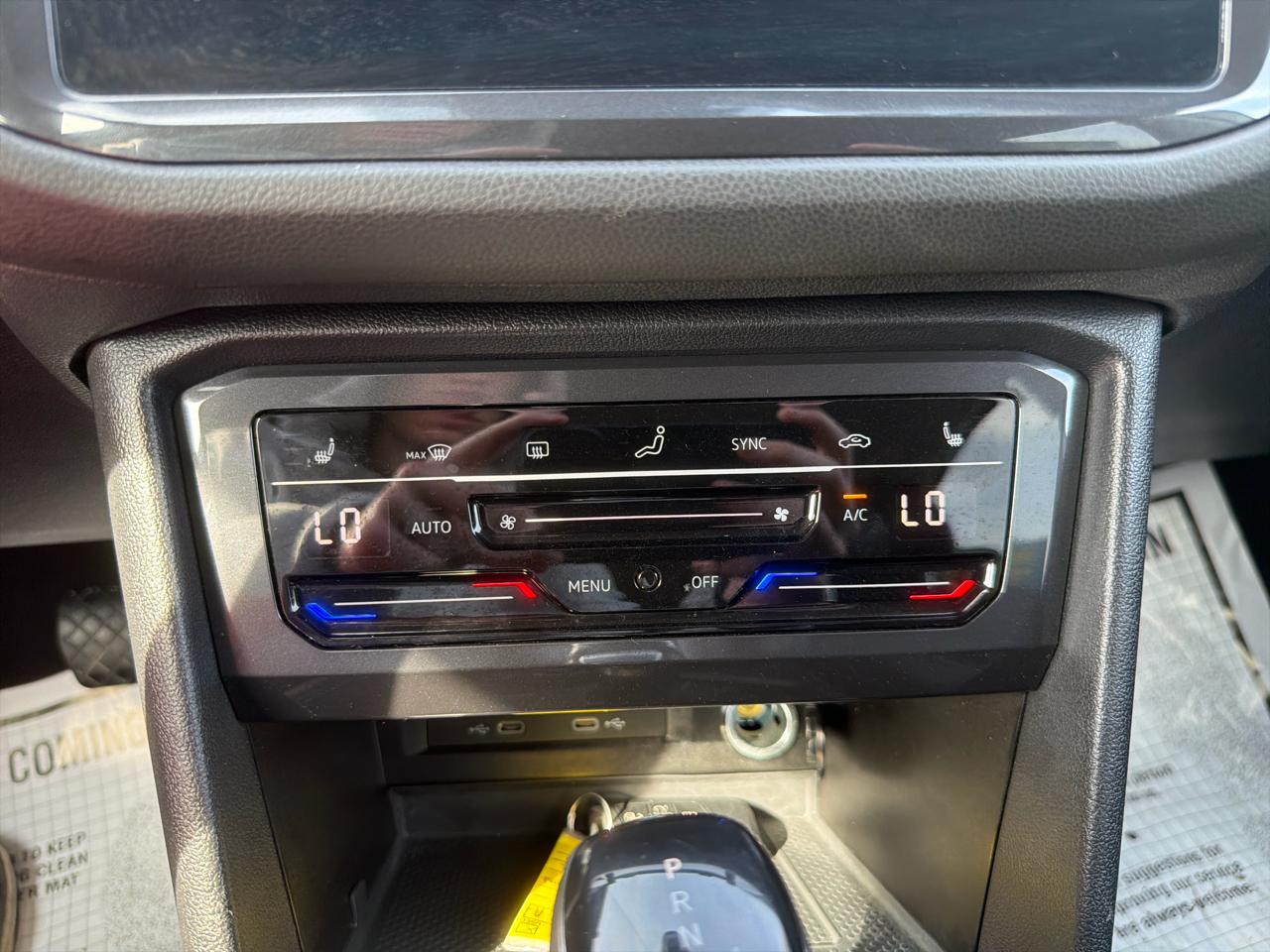 Volkswagen Tiguan 2.0T SE 4MOTION 2022