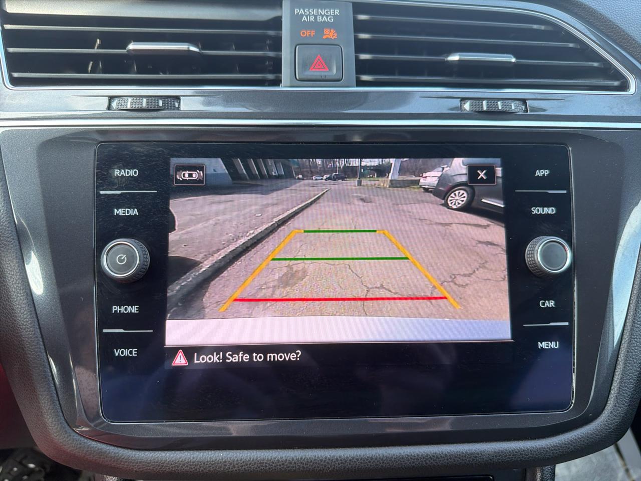 Volkswagen Tiguan 2.0T SE 4MOTION 2022